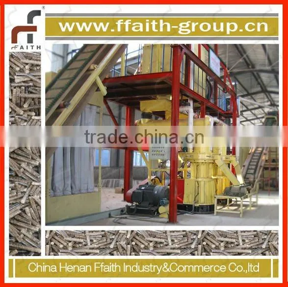 Pellet Production Line