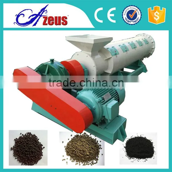 High Quality Fertilizer Granulator Machine