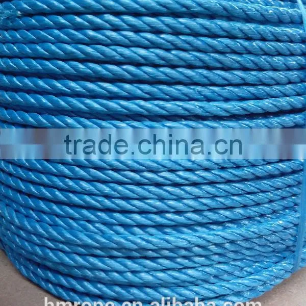 pp Splitfilm Rope Silver Rope Blue Color photo-3