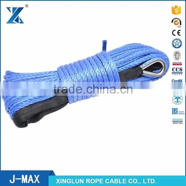Cheap Synthetic Winch Rope/winch Rope Extension