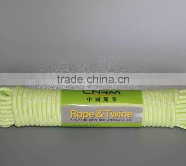 Diamond Braided Cotton Rope photo-4