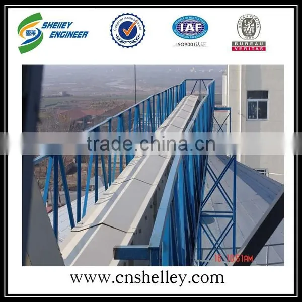 High Quality Drag Chain Grain Conveyor Price photo-2