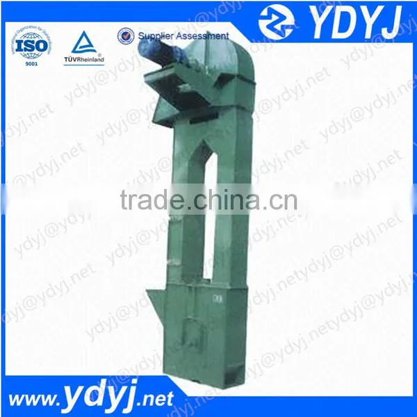 TUV Certificate Belt Bucket Elevator for Grain photo-3