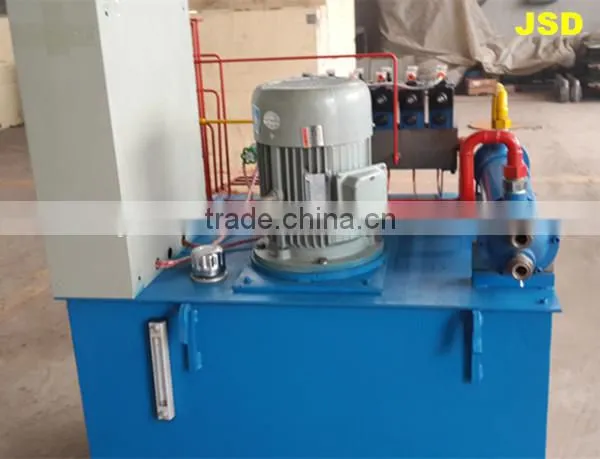 Customized Electric Hydraulic Power Unit photo-4