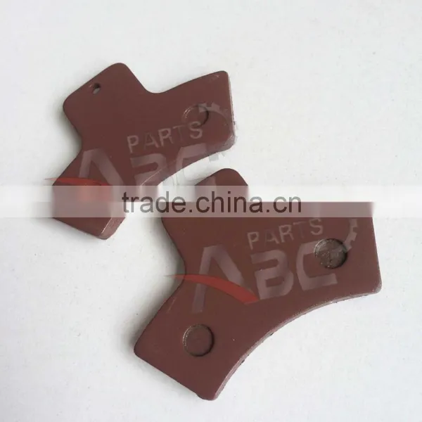 50cc 70cc 90cc 110cc 125cc 150cc ATV Quad Scooter go Kart Brake Pads photo-3