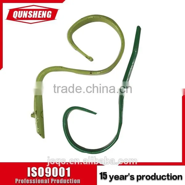QS Super Wear Resistant S Type Elastic Tooth photo-3
