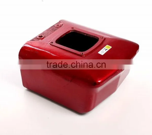Single Cylinder Diesel Engine Water Tank/water Tank for Tractor/aluminum Radiator Water Tank photo-6
