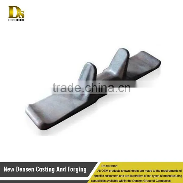 China Produces High Quality China Produces Casting Forging Parts Industrial Agriculture Machinery Accessories Tools Iron Core photo-2
