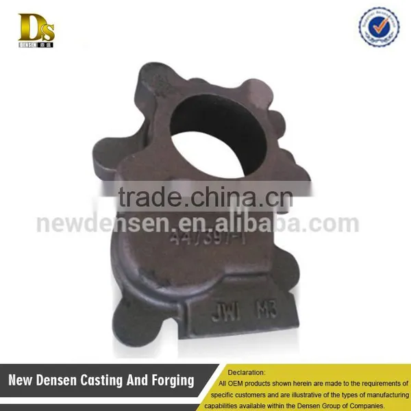 OEM High Quality Parts Ductile Iron Sand Casting photo-5