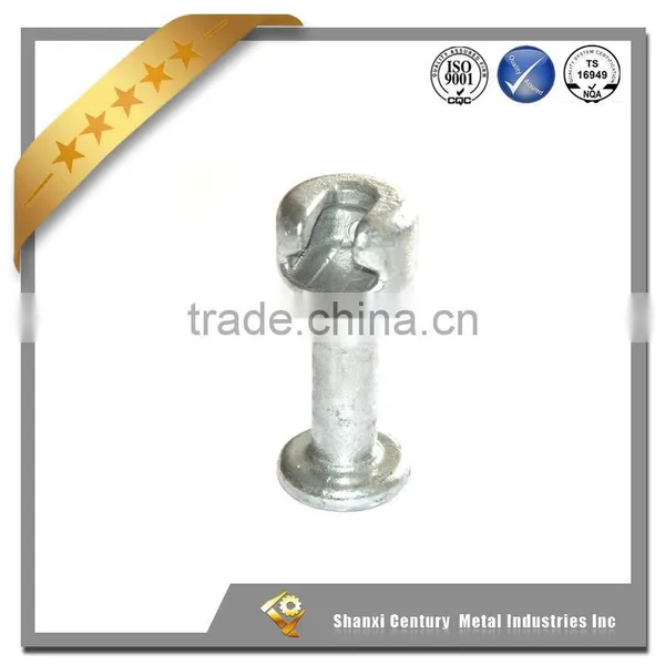Steel & Malleable Iron Ball and Socket Composited Insulator Fittings photo-2
