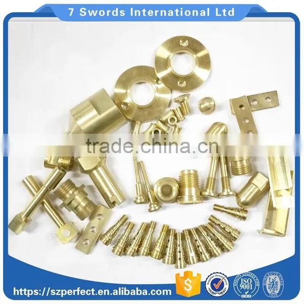 Customized Precision Mechanical Parts