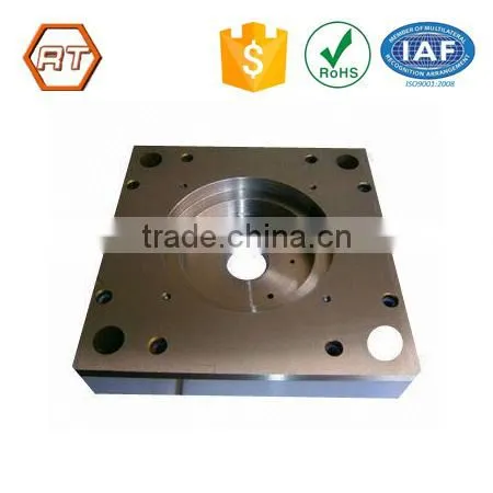 Custom Made Precision Machining Parts Machine Shop photo-3