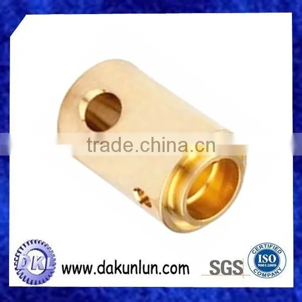 Factory Professional CNC BrassTurning Parts photo-2