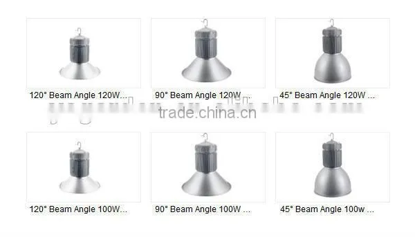 120W SMD Meanwell LED Highbay/ Warehouse Light/parking Light Terminal Light photo-3