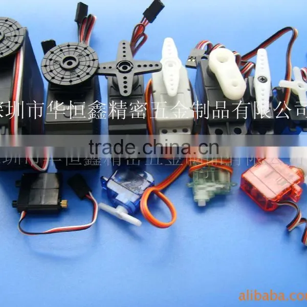 Shenzhen High Quality 16g Digital Servo Motor With Metal Gear photo-6