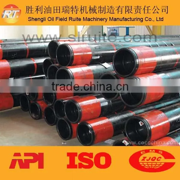 API 5ct Oil Pipe/drilling Pipe photo-2