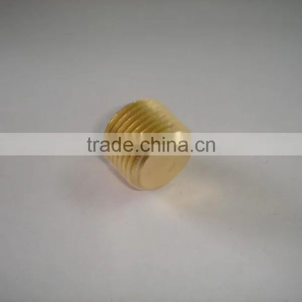 PF219 Countersunk Hex-Head Plug,Pipe Fitting,Brass Fitting, Control Valve photo-3