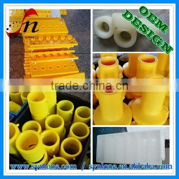 Customized Fabrication Injection Molding Plastic Pipe photo-6