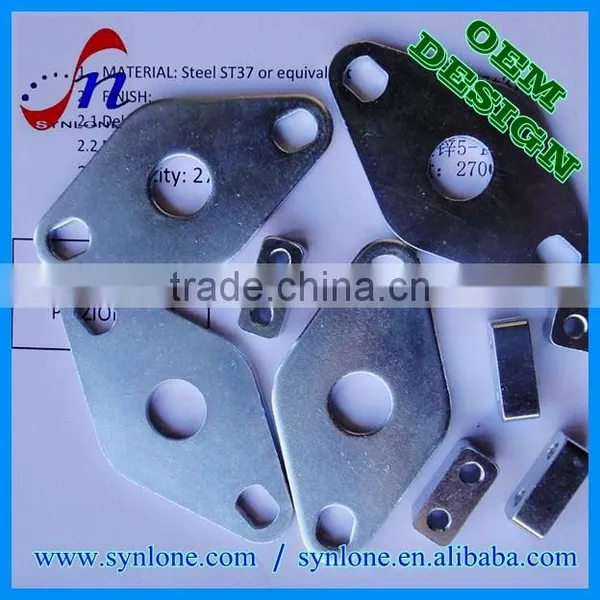 Top Quality Stamping Part / Deep-drawn Part With Preferential Price photo-4