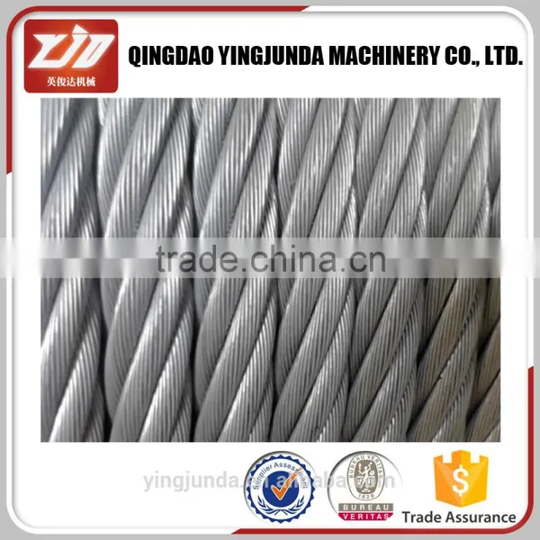 High Quality Drop Forged Steel Wire Rope photo-6