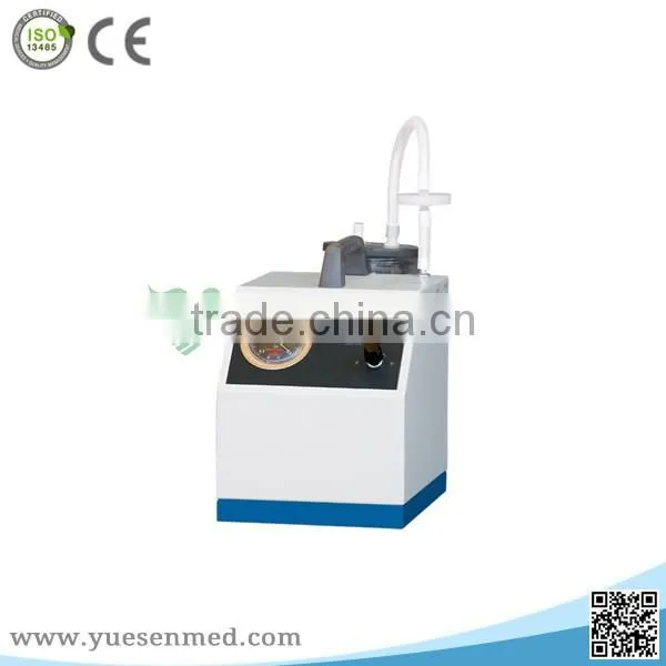 Small Volume Light Weight Low Noise Operation Room Medical Aspirator photo-3