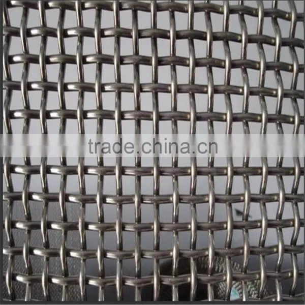 Square Galvanized Useful Stability Consistency and Smooth Discount Crimped Wire Mesh photo-3