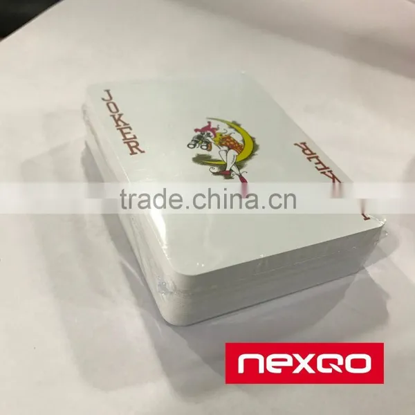 Casino Smart NFC Anti-cheating MIFARE Ultralight Plastic Playing Cards photo-3