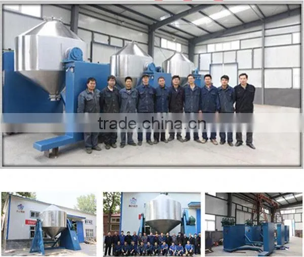 Widely Applied Unique Blades and Barrel Double Double Movement Horizontal Feed Mixer photo-5