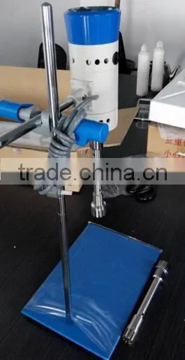 Lab Scale Emulsifying High Shear Mixers/laboratory Homogenizer photo-4