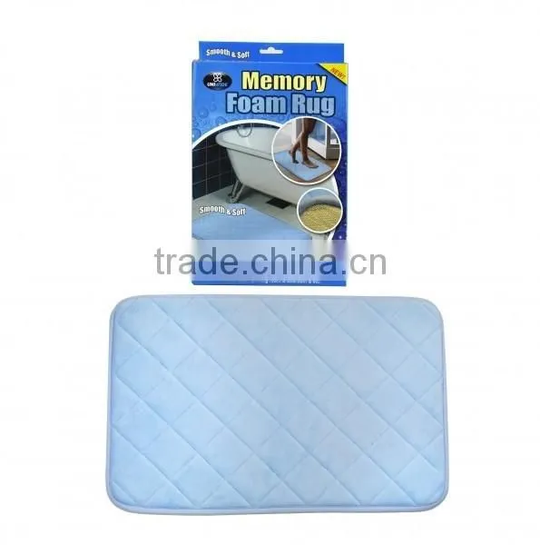 MEMORY FOAM RUG