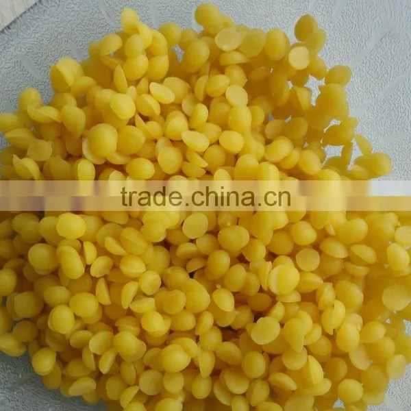 Pure High Quality BP Grade White/yellow Beeswax Pellets for Cosmetic in Beads, Pearls, Pastilles photo-5