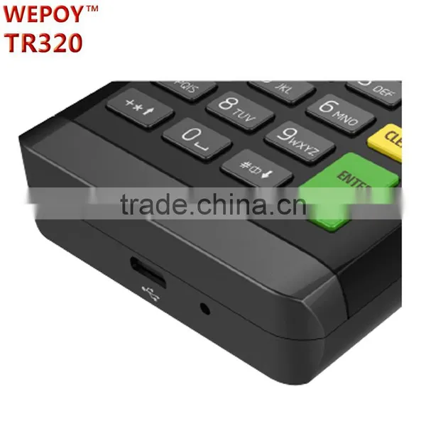 Mobile Bluetooth Smart Payment Terminal Mpos With High Secure photo-4