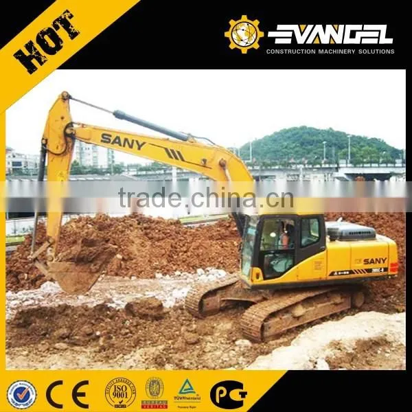 2017 SANY 2t Capacity Excavator SY20C photo-4