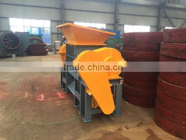 New Condition Hot Sale Plastic Crushing Machine, Shredder Machine With Best Price photo-3