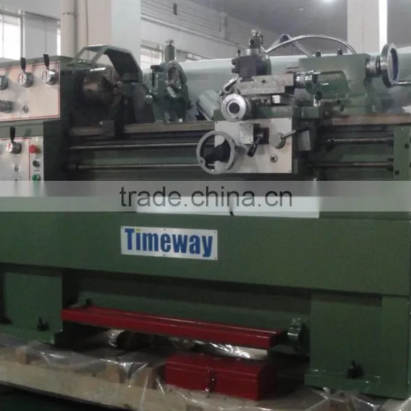 14" Swing Universal Mechanical Torno T-1440B photo-5