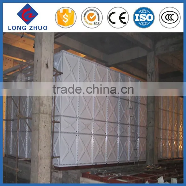 Chemical Liquid Storage Galvanize Steel Materials With Good Quality photo-2