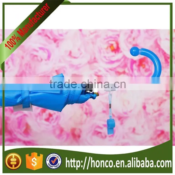 Hot Sale Kid Umbrella With Whistle photo-3