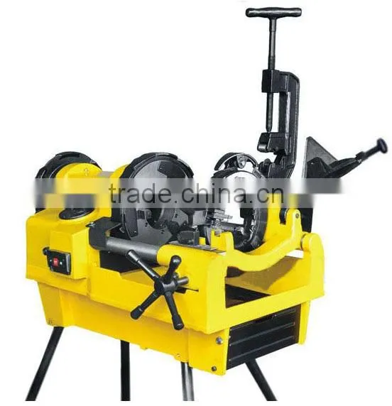 4'' Hydraulic Pipe Threader SQ-100F