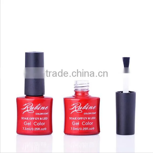 Promotion Soak Off Color Gel Beauty Choices Colored Gel Nail Manicure Vernis UV LED Gel Nail Polish Gel Varnishes