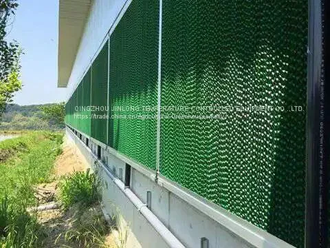 Evaporative Cooling Pad for Greenhouse and Poultry House photo-4