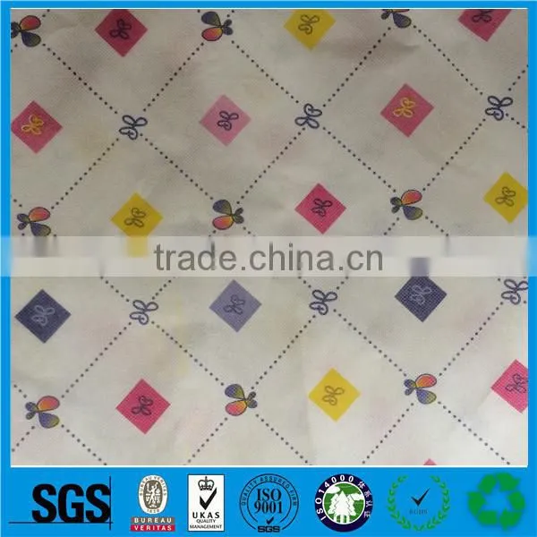 PE Film Outer Packing Non-woven Fabric photo-2