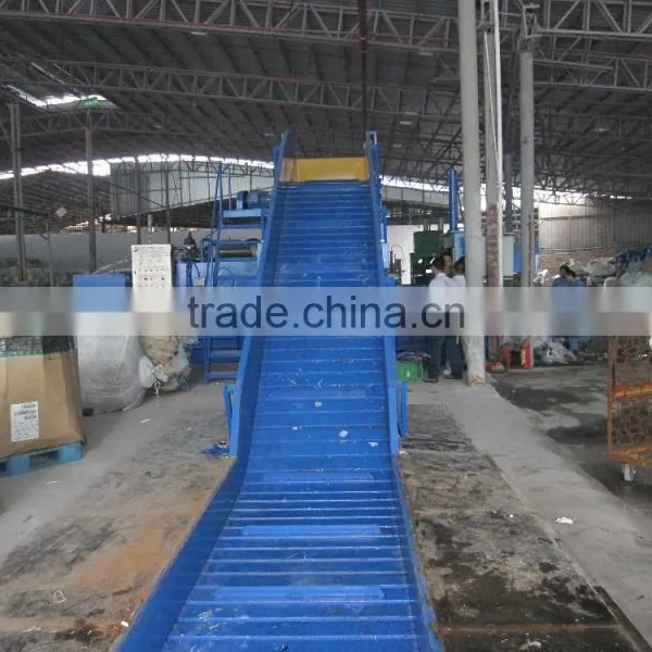 Hydraulic Press Semi Automatic Plastic Bottle Baler Supplier photo-3