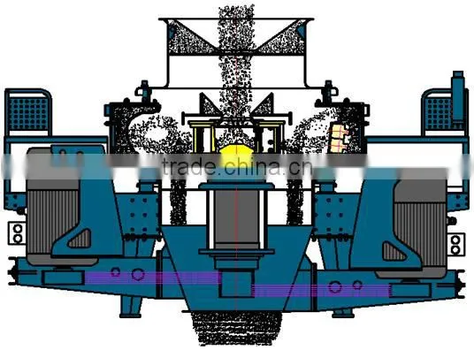 Lead Brand Automatic Pcl Sand Making Machine With Best Price photo-4