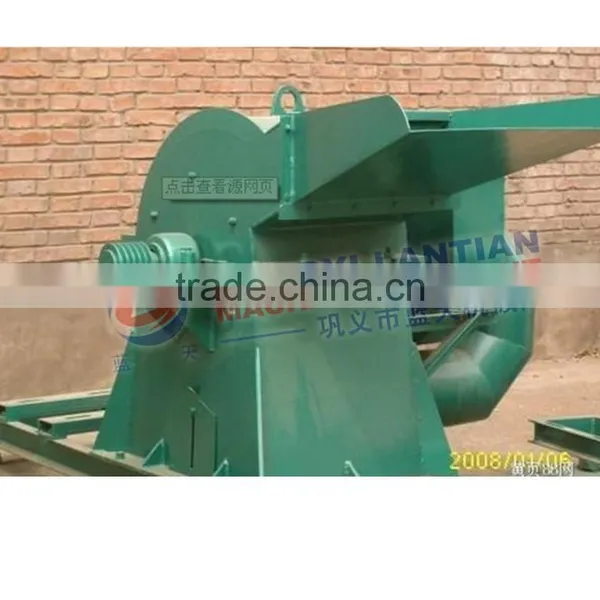 2015 the NO.1 Production of Sawdust Wood Shavings Machine for Edible Fungi