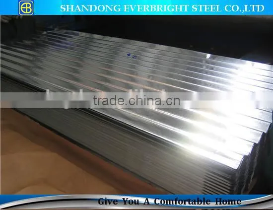 Top Quality Corrugated Galvanized Roofing Tile photo-2