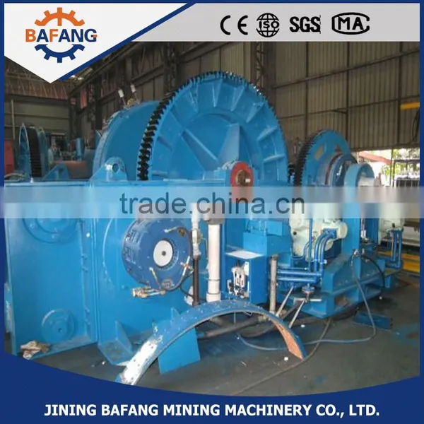 JH Series Mine Mining Hoist Vehicle Electric Prop Pulling Winch photo-3