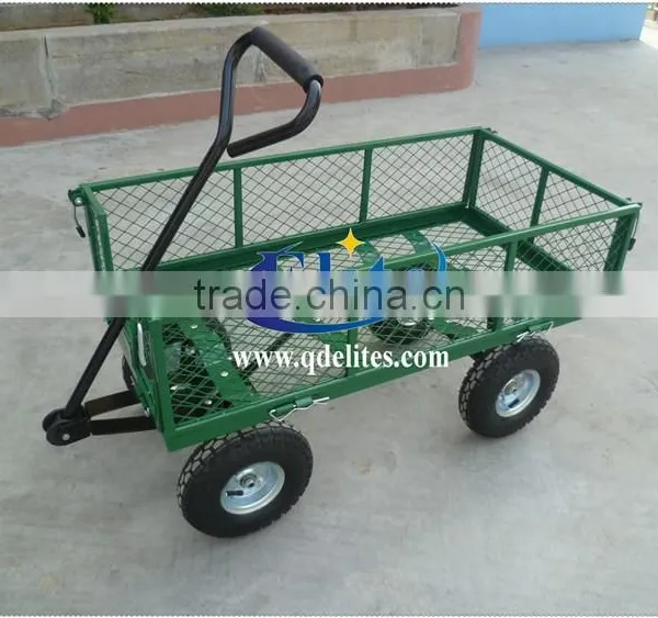 4 Wheels Garden Wagon TC1840 photo-5