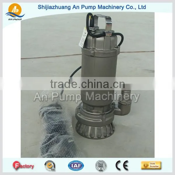ASW Series Energy-Saving Factory Price Submersible Sewage Pump photo-2