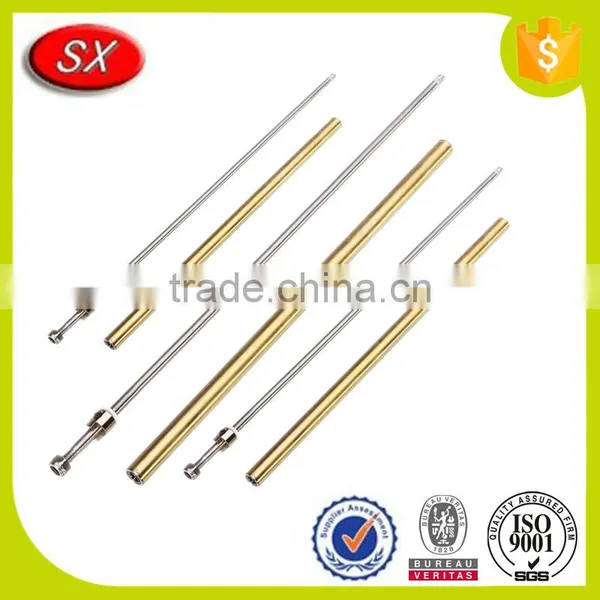 Customized Cnc Lathed RC Propeller Shaft Brass Copper Pipe photo-6