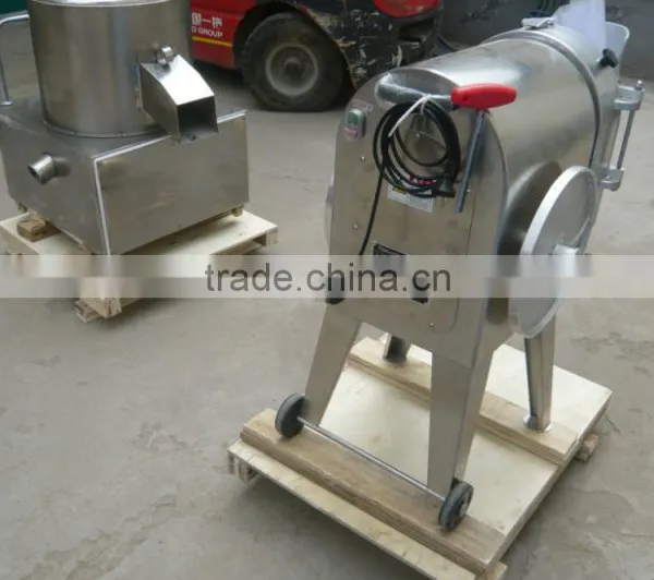 Tasty Plantain Chips Making Machine photo-3